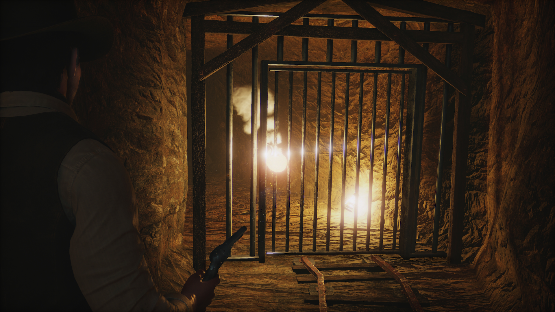 The playable character